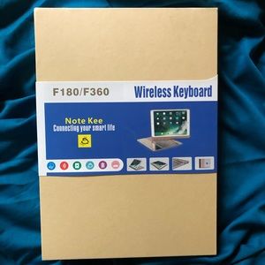 Wireless Keyboard - iPad Pro 11”